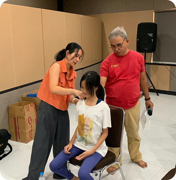 HaDir - Therapy Session